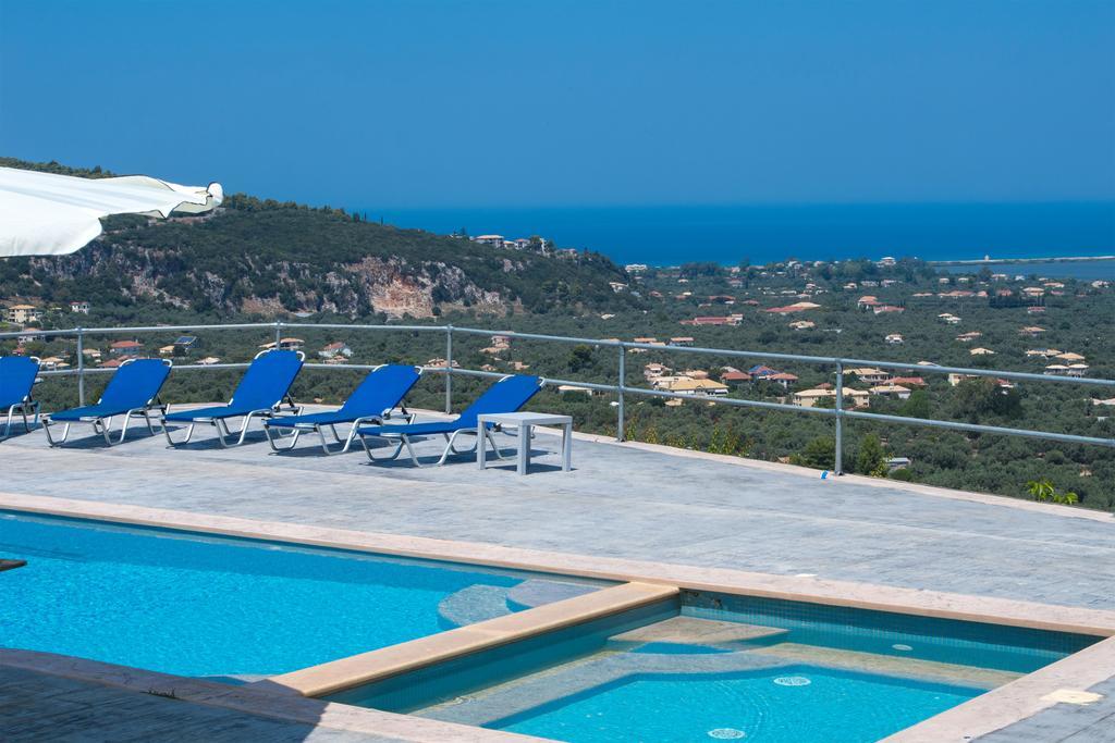 Silencio Villas Lefkada City Exterior photo