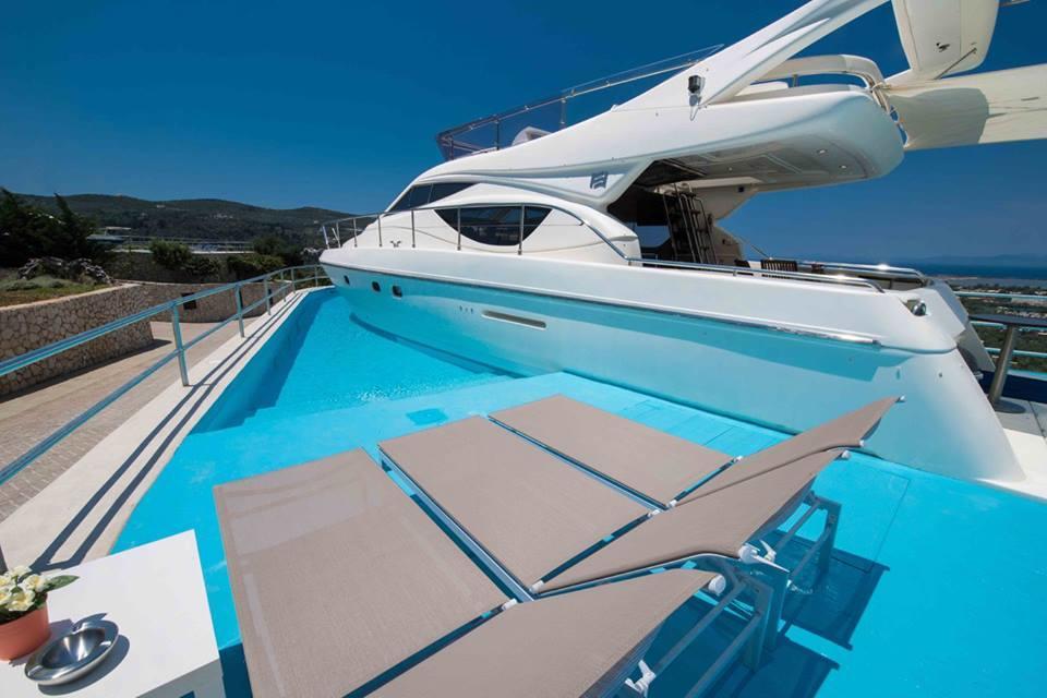 Silencio Villas Lefkada City Exterior photo