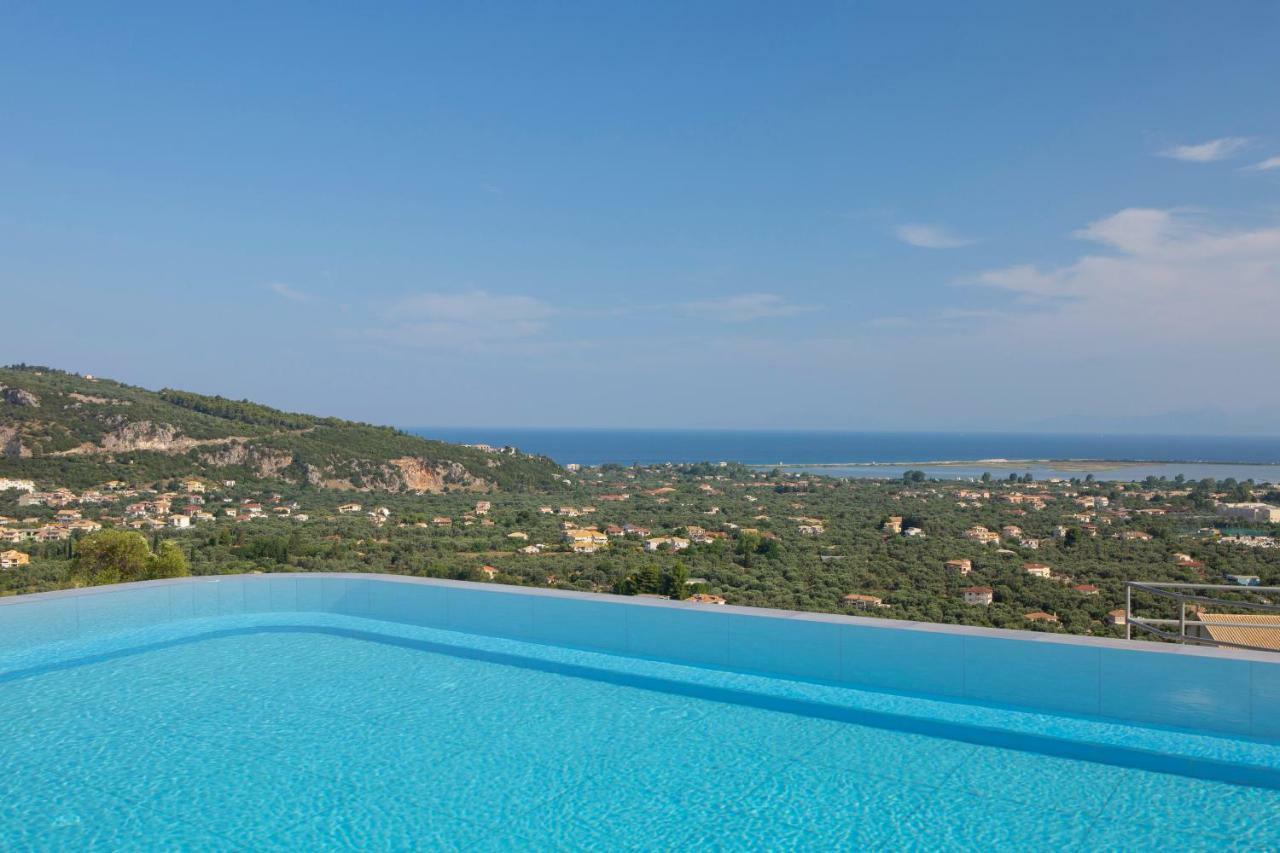 Silencio Villas Lefkada City Exterior photo