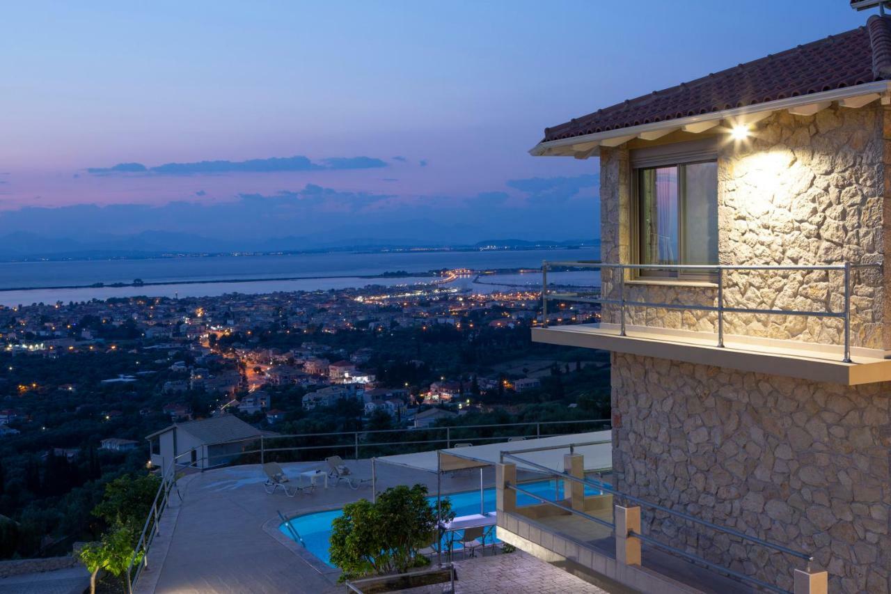 Silencio Villas Lefkada City Exterior photo