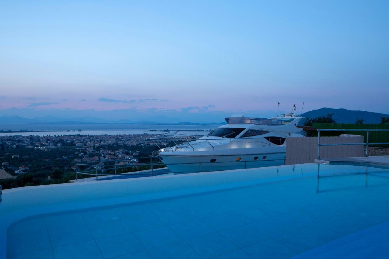 Silencio Villas Lefkada City Exterior photo