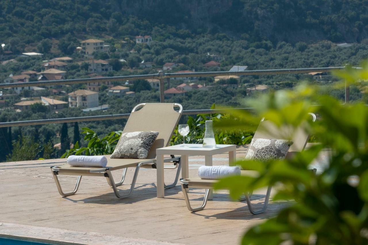 Silencio Villas Lefkada City Exterior photo